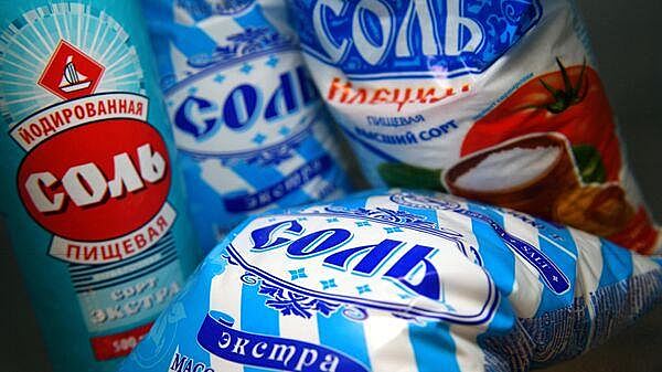 Экономист назвал последствие подорожания соли в России