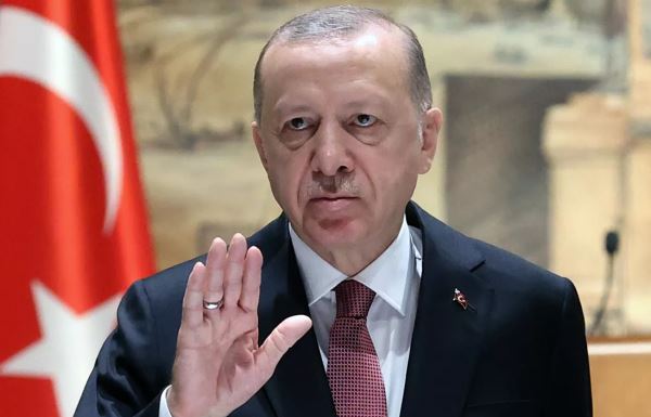 Эрдоган: Турция не откажется от газа из России