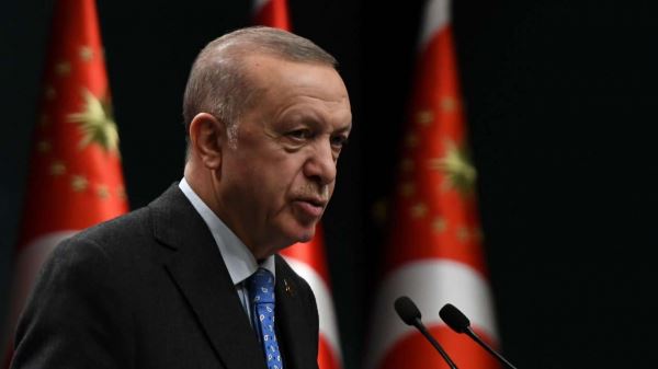 <br />
                    «Это стратегический вопрос»: Эрдоган указал на зависимость Турции от российского газа<br />
                