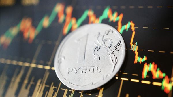 Назван «чистый» курс рубля