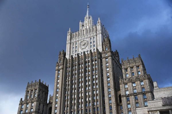 Россия отозвала кандидатуру Москвы на право проведения международной выставки «Экспо-2030» 