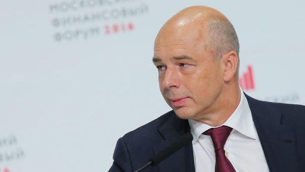 Силуанов: заявления о дефолте в России не имеют ничего общего с действительностью 