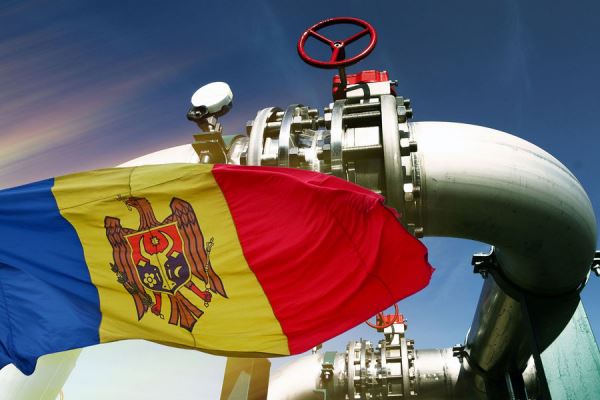 Власти Молдавии хотят пересмотреть контракт с «Газпромом» 