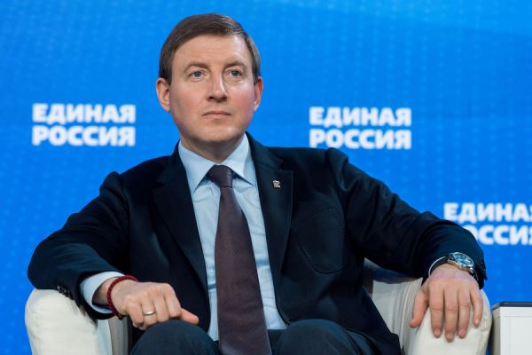 В «Единой России» предложили создать особую экономическую зону в Донбассе 