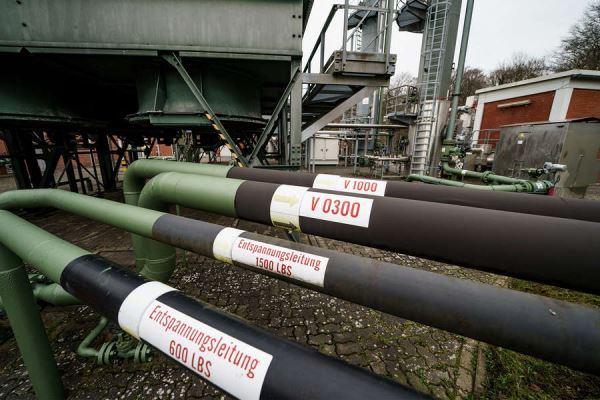 В Германии предложили ликвидировать газораспределительную сеть 