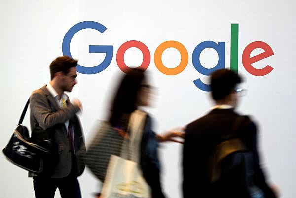 WSJ: Google вывозит сотрудников из России