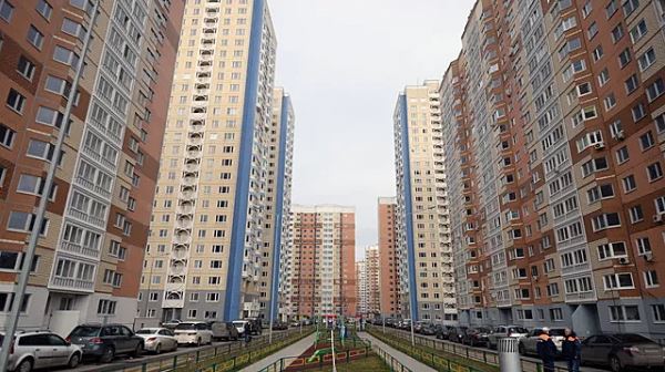 В Москве закончились квартиры в новостройках в бюджете до 5 млн рублей